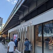 新宿観光案内所