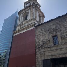 サン フランシスコ教会博物館