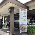 ランチに霧島峠茶屋さんに