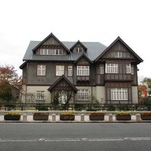 旧門司三井倶楽部