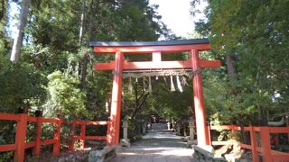 上賀茂神社の摂社