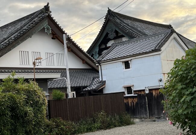 日蓮宗のホテルです