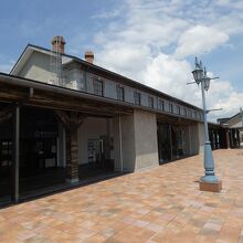 長浜駅観光案内所