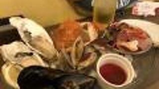 SEAFOOD&ROASTBEEF YUMMY