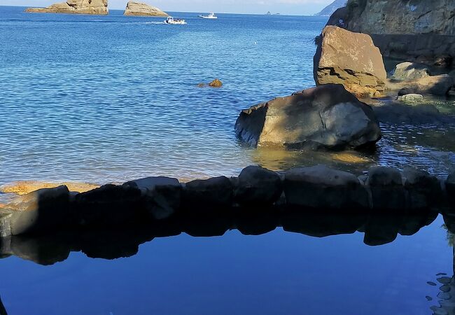 雲見海水浴場