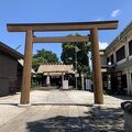 寒川神社 御浜下り神事