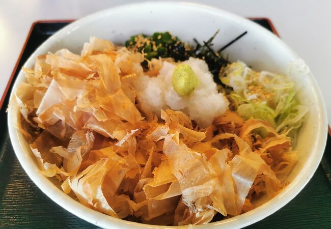 そば処 花鳥野