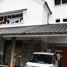 建物の外観です