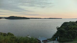 夕日は最高に美しい