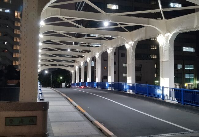 昭和２年竣工の橋