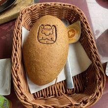 ぐんまちゃんじるしのパン