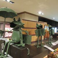 館内ショップで