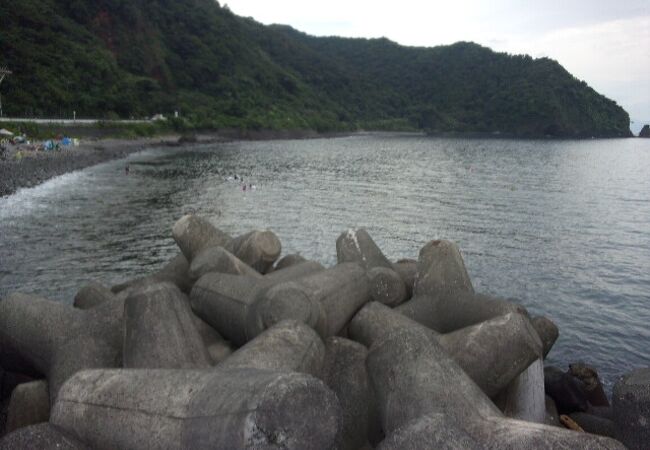 川奈海水浴場