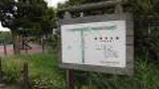 災害時には避難場所として大切な公園