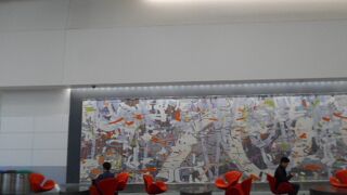 ラスベガスへの行き来に