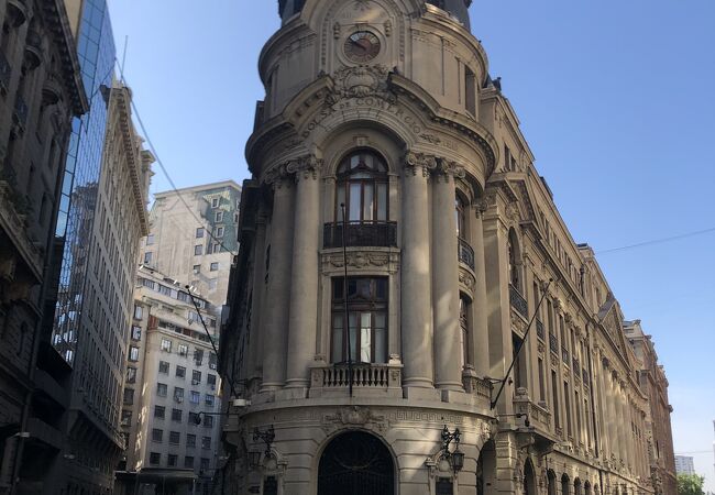 サンチアゴ証券取引所