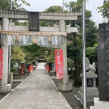 鈴鹿明神社