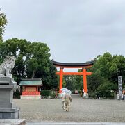 日本で一番多い八幡様の総本宮