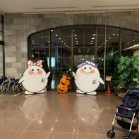 ロビーのキャラクター