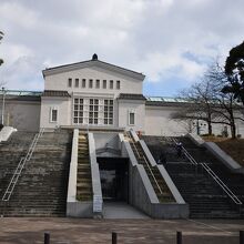 大阪市立美術館