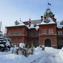 北海道庁旧本庁舎