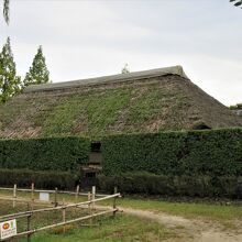 旧蓮見家住宅は市内に現存する最古の民家