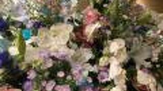 こじんまりした良いギャラリー