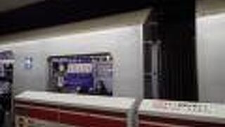 新宿近辺の路線図がわかりにくい