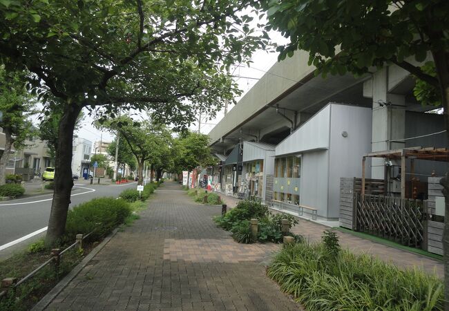 SAKUMACHI商店街