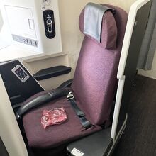 クラスJ 国際線仕様座席