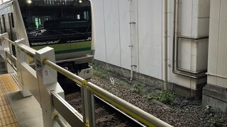 町田から横浜へ