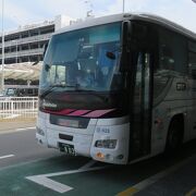 福岡空港高速バスターミナルから日田バスターミナルまで