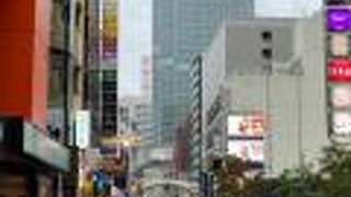 ショップが多い