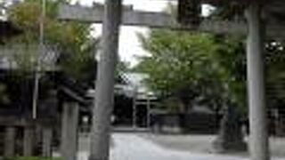 狛犬は聖域を守っている感じが伝わってきます。