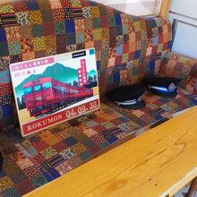 記念写真プレート