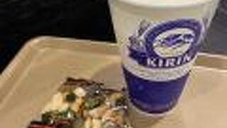 仙台から戻って利用。ビールいただきました