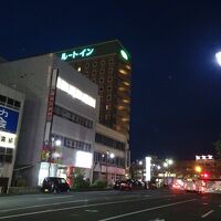 釧路駅のすぐ近く