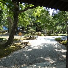 慶雲館庭園