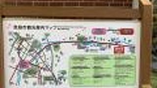 恵庭の滝です。