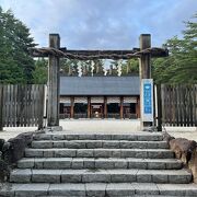 古神道本営の神社