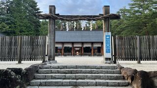 古神道本営の神社