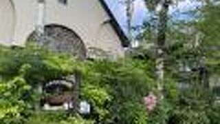 おとぎ話に出てくるような家