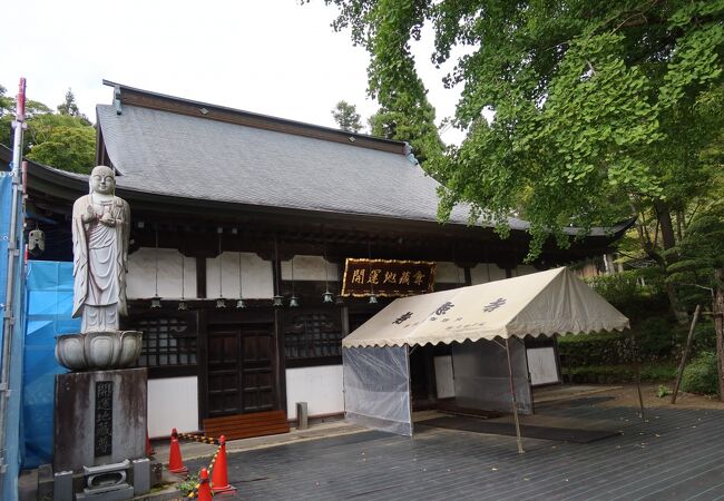 海雲山寿徳寺