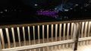 桜城橋から眺めた姿が綺麗でした