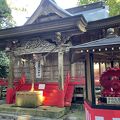 入谷八幡神社