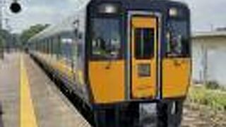 コンパクトな長距離特急