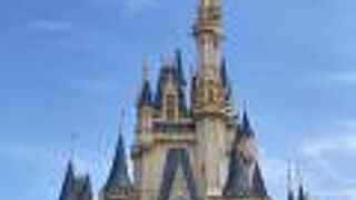ディズニーのシンボル