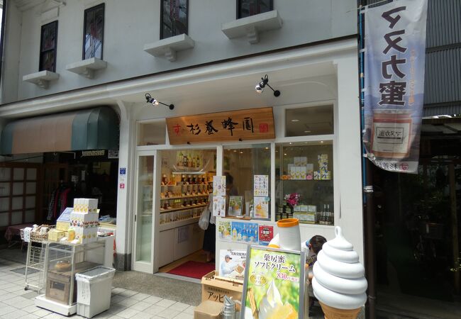 杉養蜂園 琵琶湖長浜店