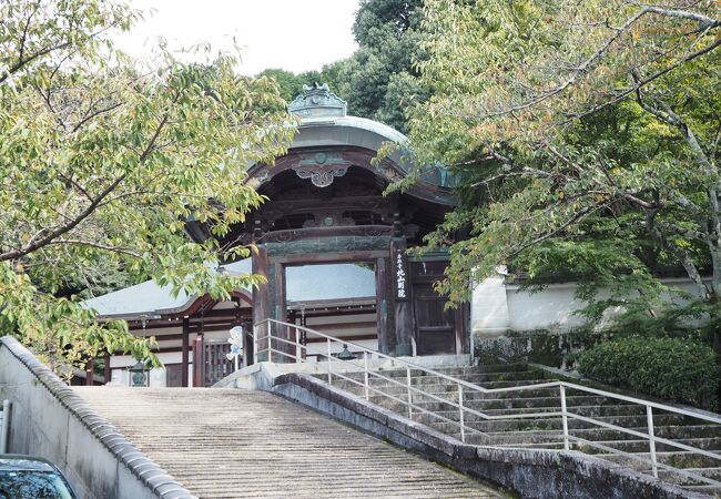 親鸞聖人ゆかりの寺院