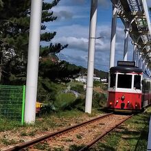 海岸列車